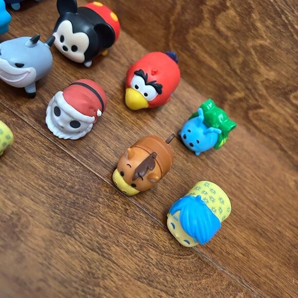 TSUM TSUM Vinyl Figures - Picture 5 of 7